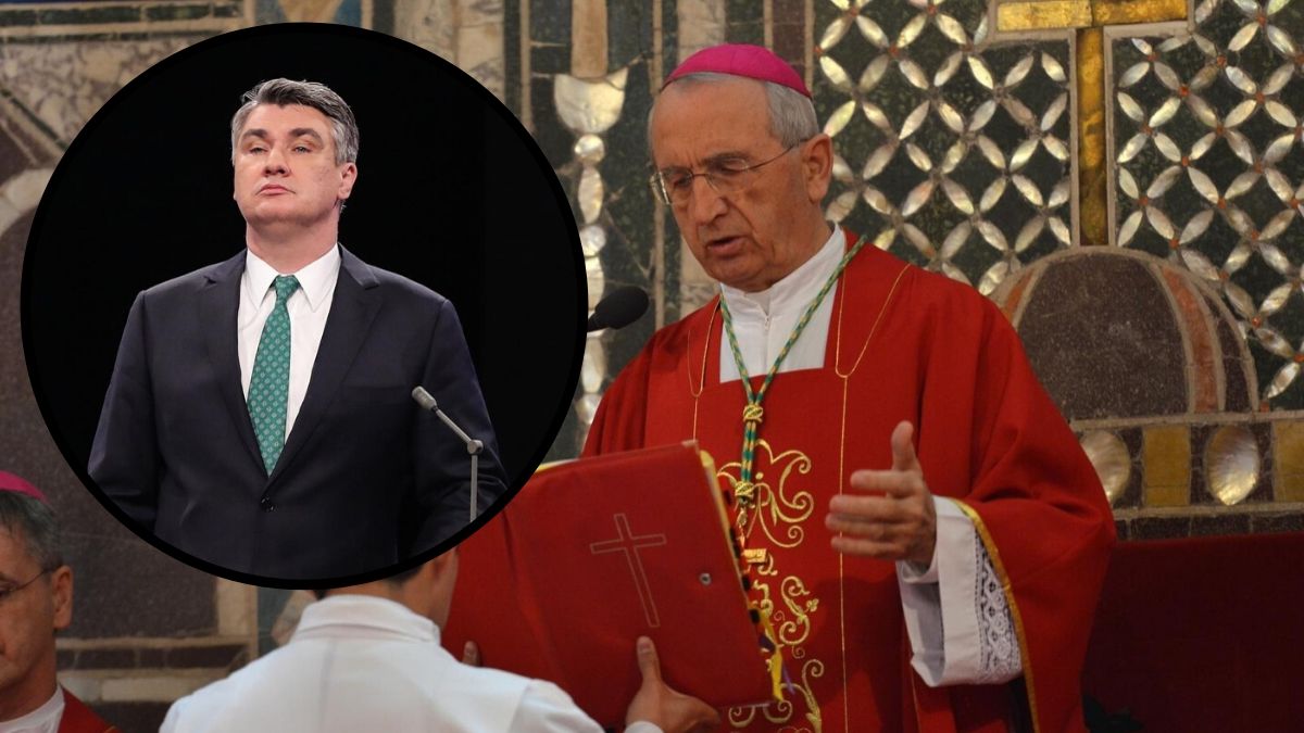 Biskupi tek danas čestitali Milanoviću: "Niste dopustili zvižduke, to je poruka"